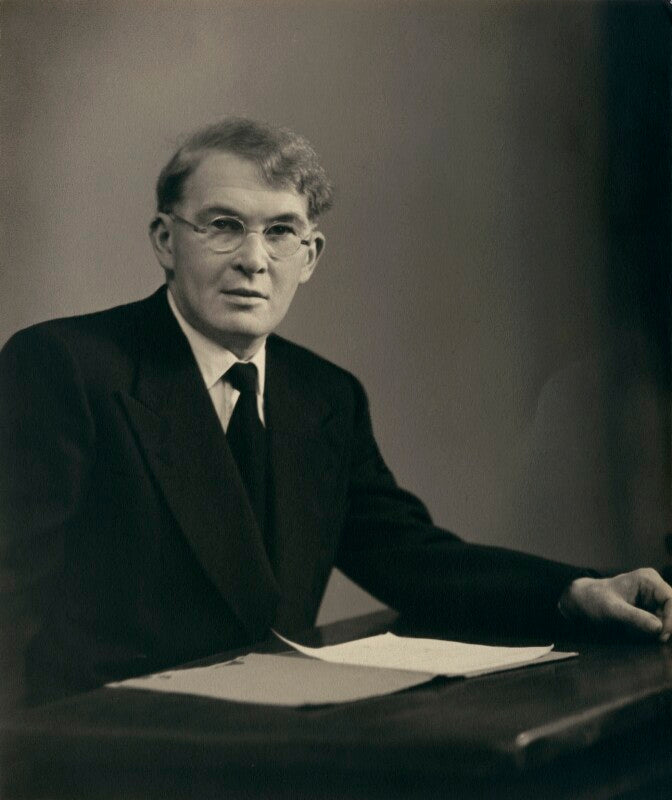 Brendan bracken npg x86454