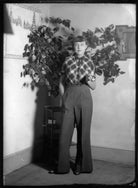 Noel Streatfeild NPG x26638