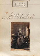 Mrs Polwhell NPG Ax61435