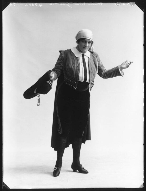 Evie greene npg x80525