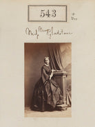 Mary Gladstone NPG Ax50240
