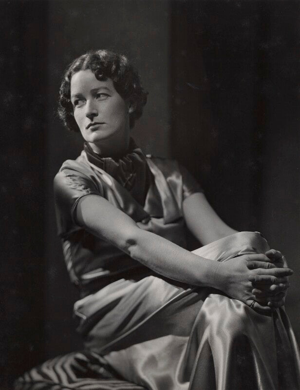 Jane oliver (helen christina easson rees) npg x22835