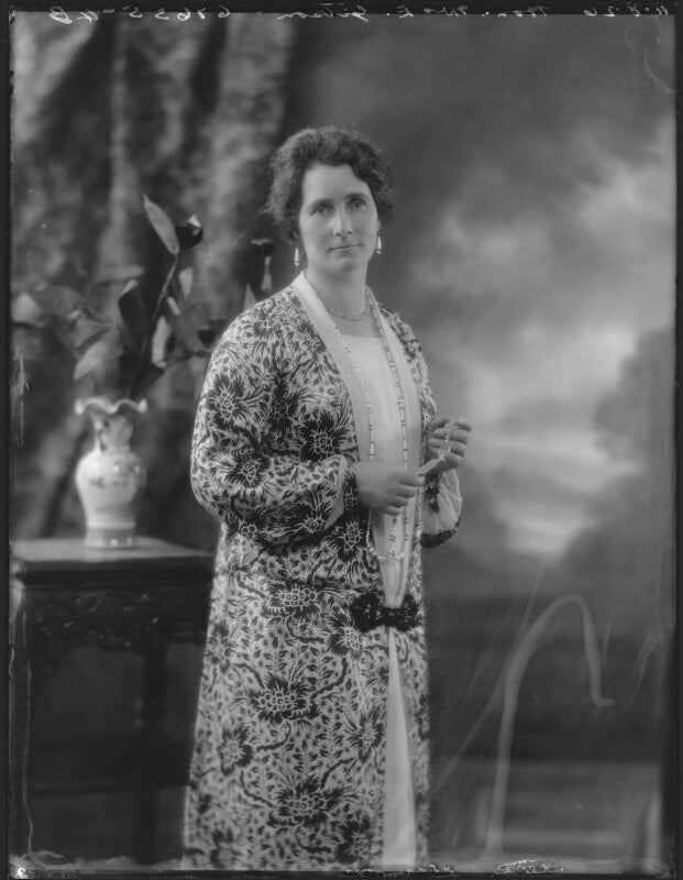 Deloraine amy norah gibson (née henslowe) npg x123665