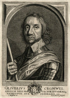 Oliver Cromwell NPG D16577