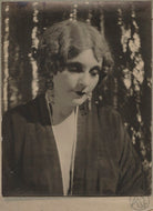 Florence Hayes NPG x194369