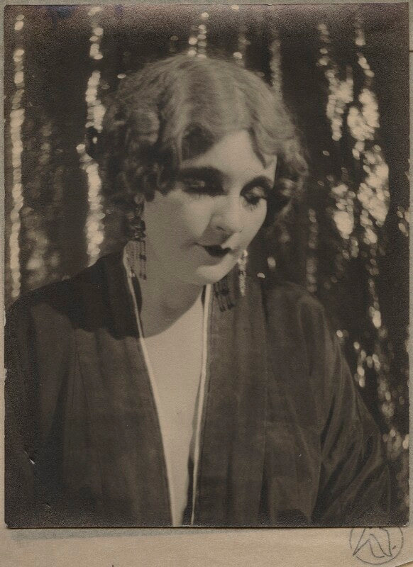 Florence hayes npg x194369