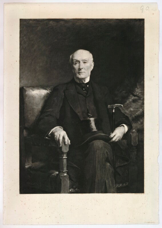 Henry thurstan holland, 1st viscount knutsford npg d37121