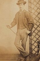 Sir Henry Herbert Wombwell, 5th Bt NPG Ax196697