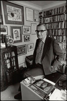 Sir Robert Mark NPG x134122