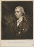 George John Spencer, 2nd Earl Spencer NPG D42001