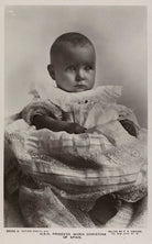 Infanta María Cristina de Borbón y Battenberg, Countess of Marone NPG x74472