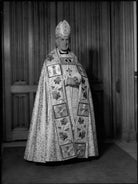 Geoffrey Francis Fisher, Baron Fisher of Lambeth NPG x29083