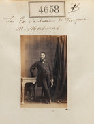 Constantine ('Costaki') Musurus Pasha NPG Ax54670