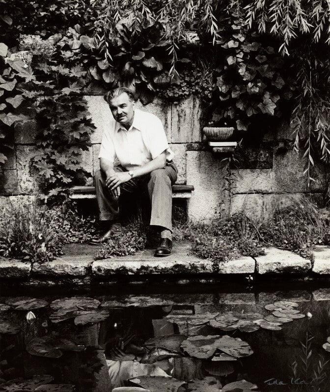 Leonid maximovich leonov npg x132565