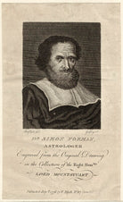 Simon Forman NPG D28047