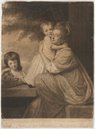 Dorothy Stables (née Papley); Harriet Stables; Maria Stables NPG D40864