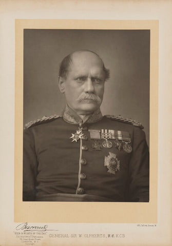 Sir William Olpherts NPG Ax27660