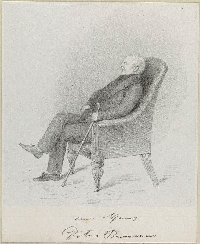 Unknown man npg d21869