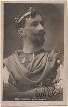 Cecil Duncan as Leucippus NPG x28124