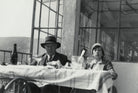 Clive Bell; Janie Bussy NPG x38581