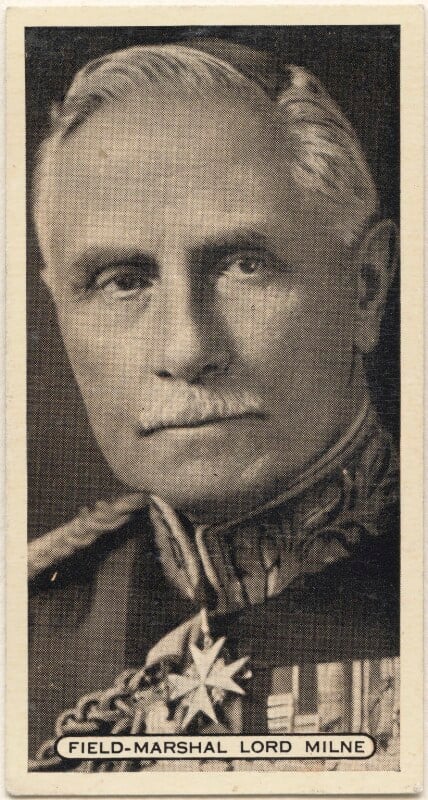 George francis milne, 1st baron milne npg d49111