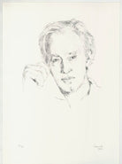 Sir Sidney Robert Nolan NPG D32995