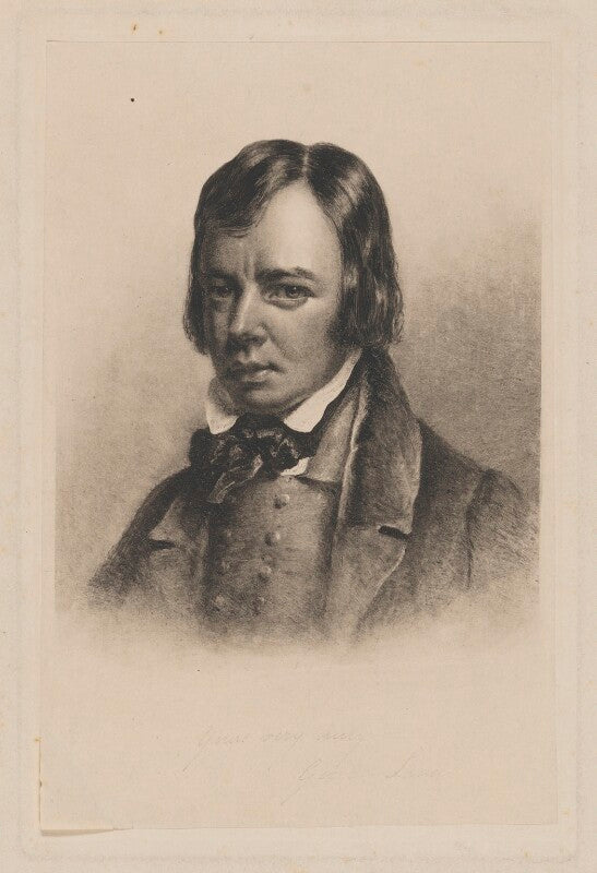 George lance npg d37150