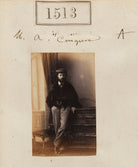 Ambrose Congreve NPG Ax50908