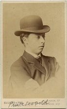 Prince Leopold, Duke of Albany NPG x15728