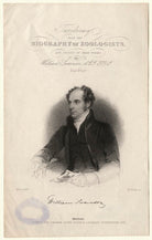 William Swainson NPG D6906