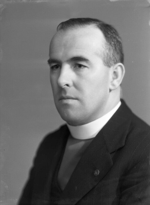 Daniel ivor evans npg x156112