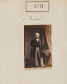 Gilbert John Heathcote, 1st Baron Aveland NPG Ax50196