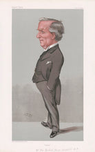 Herbert Henry Asquith, 1st Earl of Oxford and Asquith ('Statesmen. No. 799. "brains"') NPG D45231