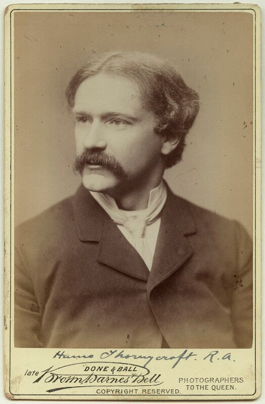 Hamo thornycroft npg x12596