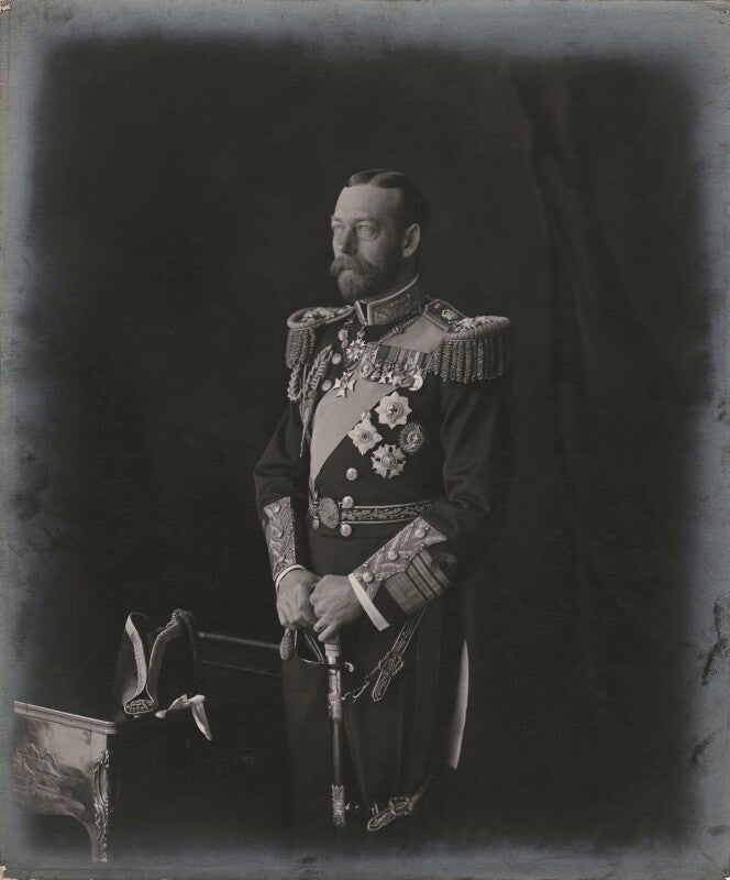 King george v npg x199294