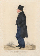 James Perry ('The Morning Chronicle') NPG D7611