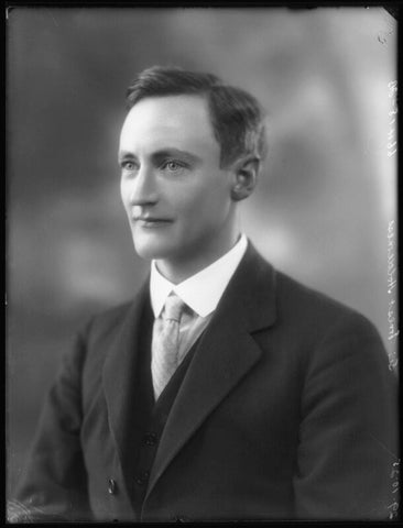 Sir Ernest William Elsmie Holderness, 2nd Bt NPG x123484