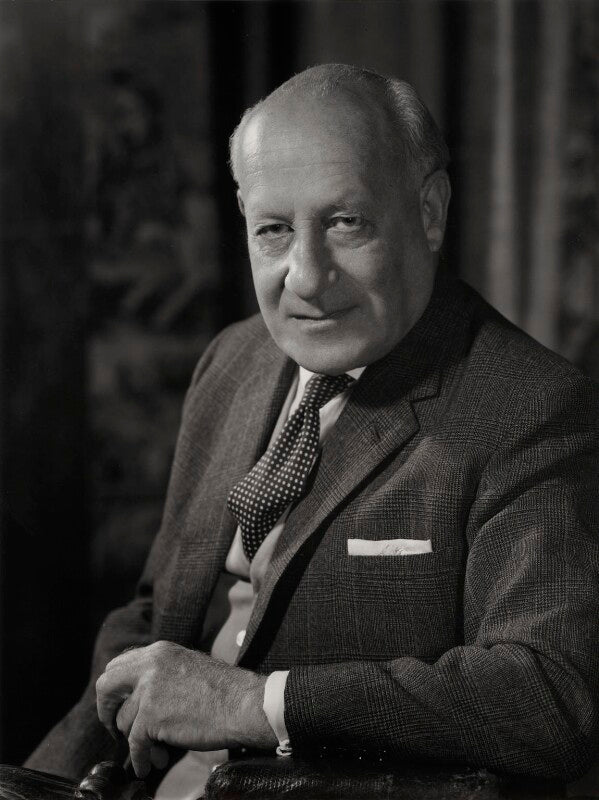 Sir leonard schroeder swinnerton dyer, 15th bt npg x13359