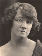 Gwladys Ethel Gwendolen Eugénie (née Sutherst), Marchioness Townshend (later le Stange) NPG x45452