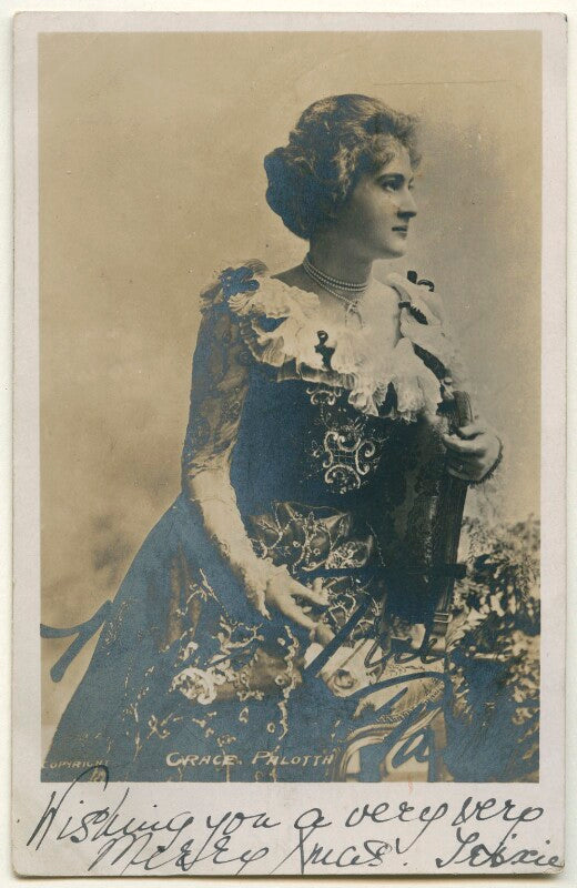 Grace palotta npg ax160337