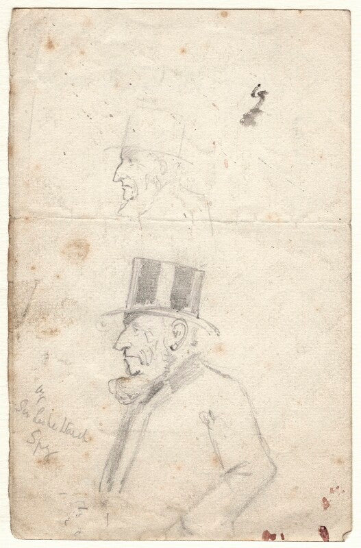 Algernon george percy, 6th duke of northumberland npg d7705