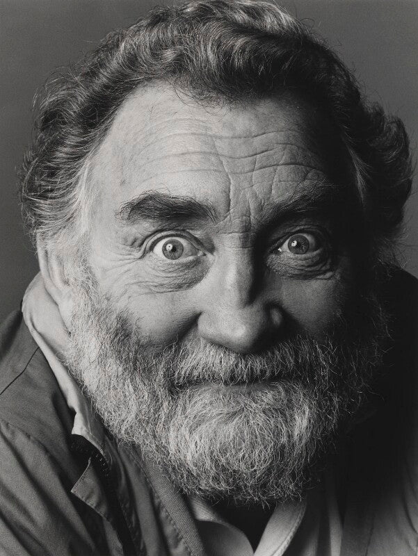 David bellamy npg x35298