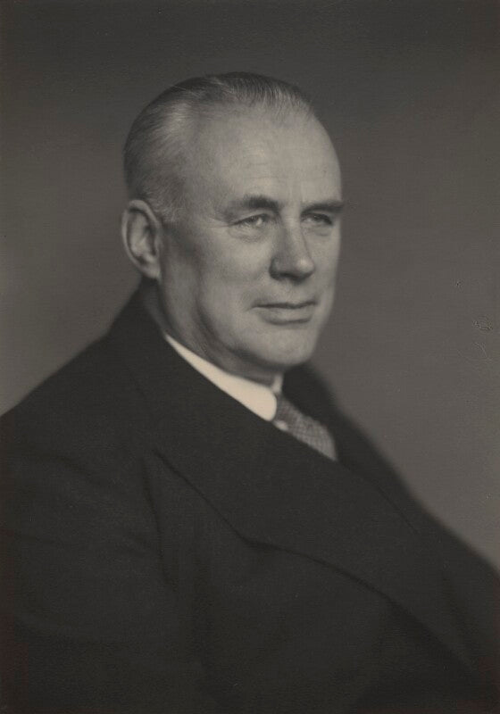 Sir henry samuel edwin turner npg x185771