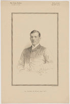 Sir Herbert Lloyd Watkin Williams-Wynn, 7th Bt NPG D46159