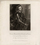 Thomas Howard, 14th Earl of Arundel NPG D26504