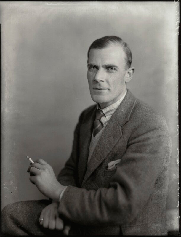 Frank herbert onslow npg x151537