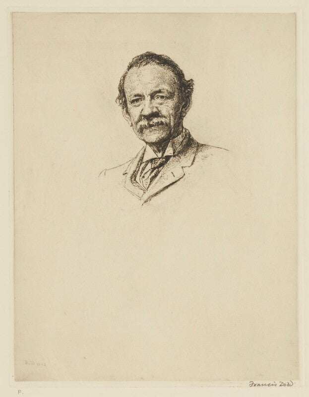 Sir joseph john thomson npg d40442