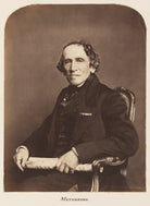 Giacomo Meyerbeer (né Jakob Liebmann Meyer Beer) NPG Ax7288