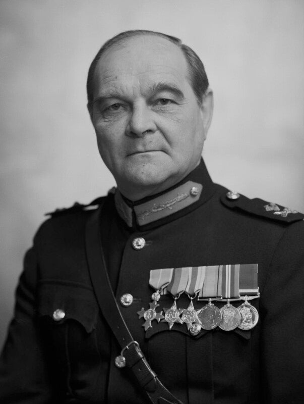 Edwin frederick foxton npg x174542