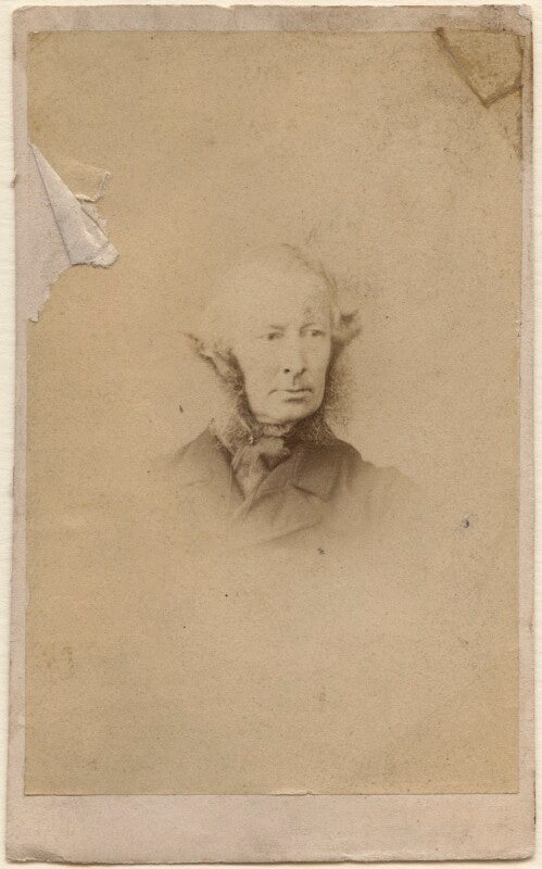 James beck npg ax47073